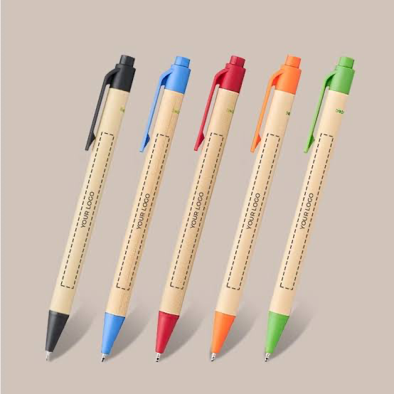 Bamboo Ballpoint Pen