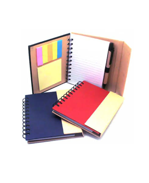 Recycled Paper Notepad 
