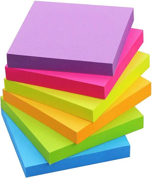 Biodegradable Sticky Notes