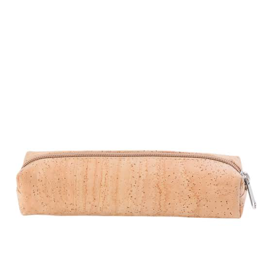 Natural Cork Pencil Case